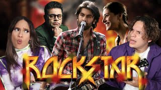 Rockstar  A Flawed Musical Masterpiece  Musicians react to Rockstar ft Ranbir Kapoor amp AR Rahman [upl. by Aim724]