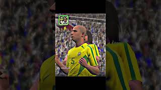 The great R Carlos Comeback🔥🥶 efootball efootball2025 [upl. by Laktasic937]