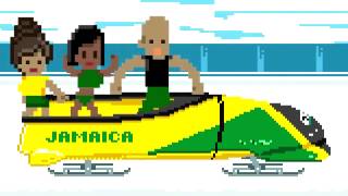 The Bobsled Song  Jamaica Bobsled Team Sochi 2014 [upl. by Celina]