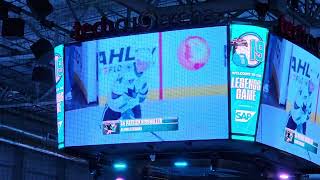 SJ Sharks Legends Game 2024 Nov 22  Player Introductions [upl. by Stanzel]