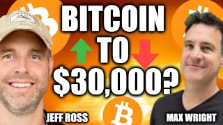 🚀Will The Rally Continue The Difference Between Bitcoin and Crypto with Jeff Ross amp Max Wright [upl. by Haya]