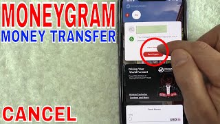 ✅ How To Cancel MoneyGram Money Transfer 🔴 [upl. by Centonze]