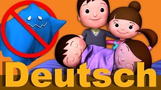 Keine Monster  Kinderlieder  LittleBabyBum [upl. by Ivana]