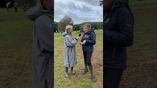 Helen West Designing the Bicton Horse Trials Cross Country Course [upl. by Jerusalem]