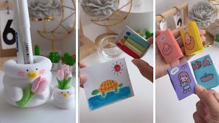 DIY Easy Creative Paper Craft When You’re Bored  School Supplies  paper craft [upl. by Cati579]