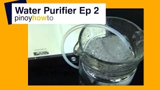 Water Purifier  How to ozonize water [upl. by Willabella274]