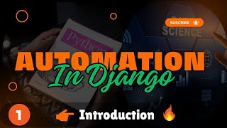 Basic Introduction  Automate The Boring Stuff with Django  video1 [upl. by Nnyleahs]