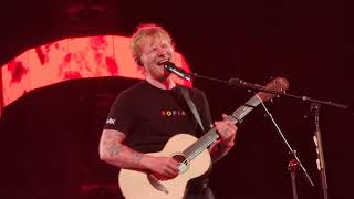 Ed Sheeran  Bloodstream Live Sofia 310824 [upl. by Devona]