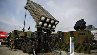 France and Italy order upgraded SAMPT NG airdefense systems [upl. by Abagail]