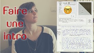 Comment faire une introduction [upl. by Aphra]