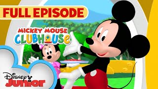 Mickey Mouse Clubhouse Full Episode  Mickey and Donald Play HideandSeek 🫣  S1 E10 disneyjr [upl. by Kuth149]