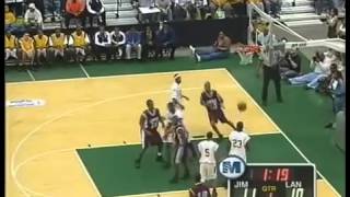 Monta Ellis HS Basketball Championship Highlights [upl. by Eelytsirk]