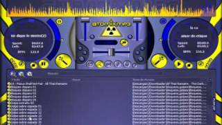 Tutorial  Atomix MP3avi [upl. by Akieluz]