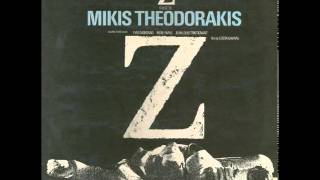 Mikis Theodorakis  Main Title O Andonis  Z  Original Soundtrack [upl. by Jennine636]