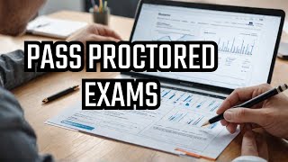 How to cheat Proctored online exam cheating 2024 [upl. by Brookhouse]