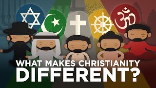 What Makes Christianity Different from Other Religions  Illuminate Ep 3 [upl. by Fonseca]