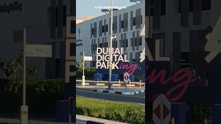 Dubai Digital Park  Dubai Silicon Oasis [upl. by Ahsert754]