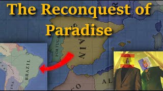 The Reconquest of Paradise [upl. by Novit]