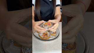 Sweet amp Savory Bagel bake 🥯 cooking asmr [upl. by Eido95]