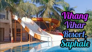 Vihang Vihar Resort Saphale resort resorts resortreview [upl. by Deyas]