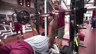 2011 FSU Strength and Conditioning [upl. by Dickey122]