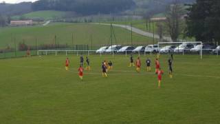 AFPC vs Filerin  Retour en image U15 1 [upl. by Eymaj]