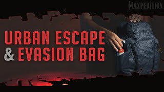 Urban Escape amp Evasion bag [upl. by Chic]