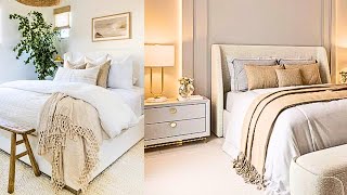 Bedroom Trends 2024  The Latest Looks for a Beautiful Bedroom  INTERIOR DESIGN [upl. by Croner]