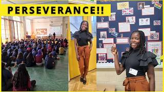 The Power of PERSEVERANCE  Inspiring The Next Generation Full Live Presentation 210624 [upl. by Isaak939]