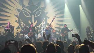 Levellers  One Way the Netherlands Nijmegen at Doornroosje 10072024 [upl. by Hortensia]