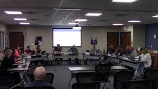 Mukwonago Area School District  School Board Meeting  82624 [upl. by Yelnahs210]