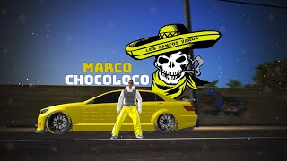 Sibaui RP Gelber Abschied 💛 💫 ⭐️  Marco Chocoloco [upl. by Haimarej]