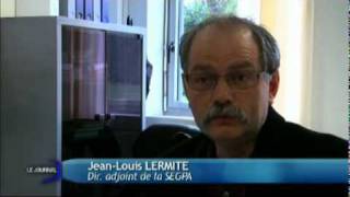 Sensibiliser les jeunes au handicap Vendée [upl. by Aya]