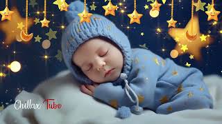 Bedtime Lullabies and Calming😘Traditional Baby Lullaby❤️Baby sleep Music😘Mozart and Brahms Chill [upl. by Rastus]