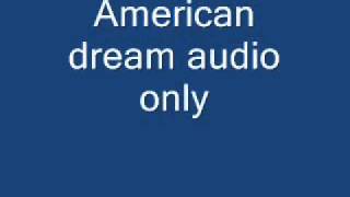 American dream chachacha audio [upl. by Teodoro]