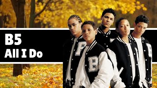 I REMEMBER THEM NOW  All I Do by b5  REACTION [upl. by Hanah]