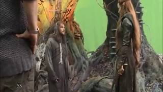 Tauriel amp Kili Deleted Scene The Hobbit [upl. by Chlori]