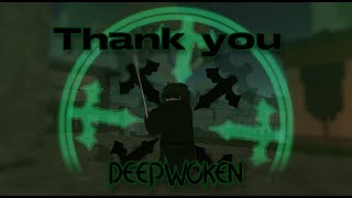 Rerolling my Bell with free wish  Deepwoken [upl. by Bainbridge]