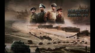 Hearts Of Iron IVPolish MarchMyPierwsza Brygada hoi4 [upl. by Phila383]