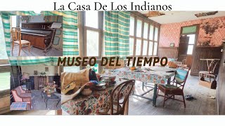 Casa De Los Indianos IMPRESIONANTE [upl. by Ahsoyem276]