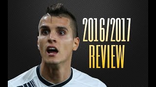 Erik Lamela  20162017  Goals Assists Skills  Review  Tottenham [upl. by Eelyah]