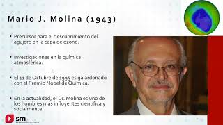 3º Secundaria  Proyecto 2 ¿Qué aportaciones a la Química se han generado en México [upl. by Arannahs]