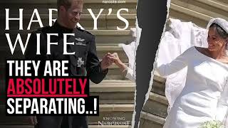 They Are Absolutely Separating Meghan Markle [upl. by Dilly]