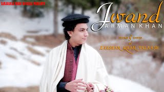 Jwand Laka Zama Kawa  Armaan Khan  Pashto New Song 2024  Eid Gift 2024 [upl. by Cuttie]