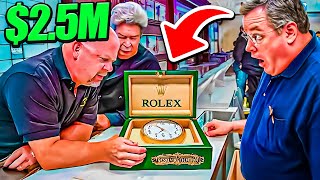 Biggest HOLY GRAILS On Pawn Stars [upl. by Gustin]