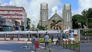 Beau Bassin Town  Mauritius 🇲🇺 [upl. by Bravin]