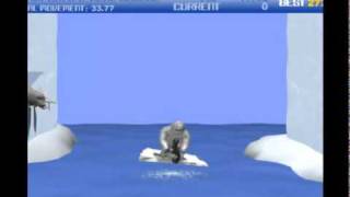 Yeti Sports  Seal Bounce  3 [upl. by Chadwick]