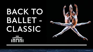 Trailer Back to Ballet  Classic  Dutch National Ballet [upl. by Leesen623]