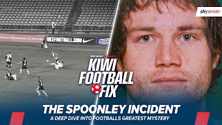 KIWI FOOTBALL FIX Investigates The Spoonley Incident 🔎 [upl. by Peonir]