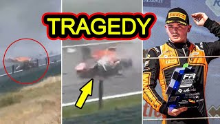 Heartbreaking Tragedy Of Dilano van t Hoff from Motorsport  What Happened to Motorsport star [upl. by Jannery397]